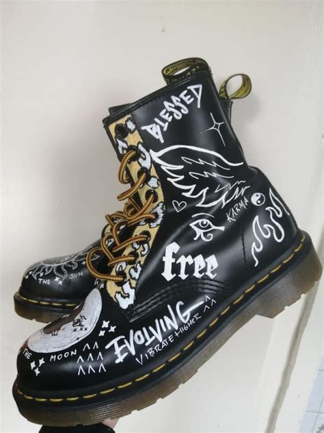 Dr. Martens Designer Custom 